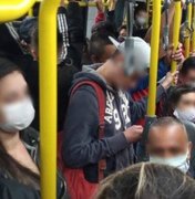 Governo de SP decreta multa de R$ 500 para aqueles que estiverem sem máscara em áreas públicas 