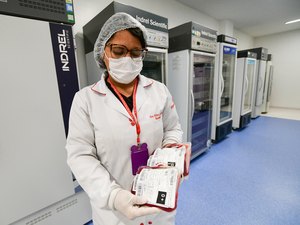 Hemoal tem apenas 31% do estoque de sangue necessário e realiza coleta externa em Coruripe