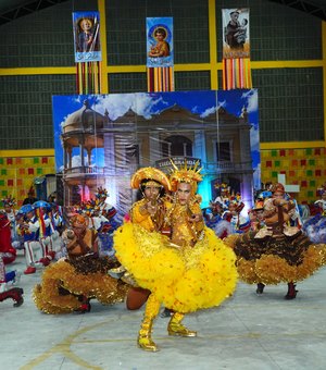 Quadrilha junina Alavantu orgulha São Luís do Quitunde