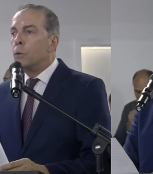 Joaldo Cavalcante se despede da Secom que ganha Wendel Palhares como novo secretário