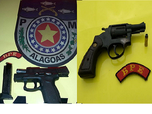 Força Tarefa detém três jovens suspeitos de homicídio no bairro do Feitosa