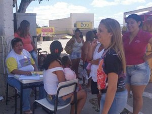 Redução no número de citologias em Arapiraca pode aumentar casos de câncer