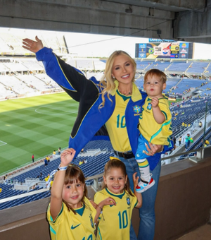 Zé Felipe toma decisão drástica sobre rotina dos filhos: 'Acabou'