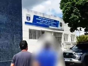 Homem é preso em PE por estuprar enteadas e sobrinho da esposa no Sertão de Alagoas