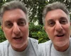“Fora de contexto”, diz Luciano Huck após polêmica com Bolsa Família