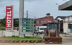 Preços dos combustíveis no Posto BR em POrto Calvo