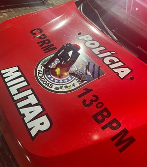 Pai é baleado durante assalto cometido na frente do filho de cinco anos, na Serraria