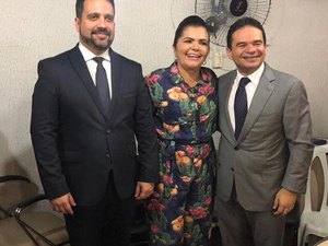 Ângela Garrote dá início a corrida eleitoral em Palmeira dos Índios