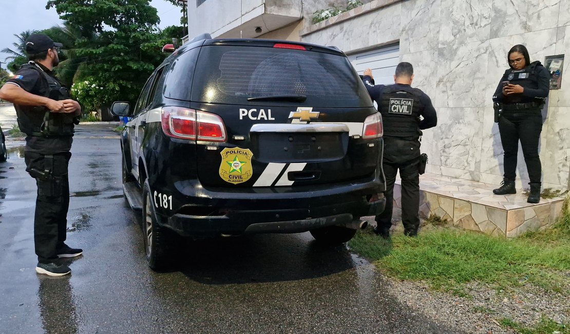 Durante operação, suspeitos de envolvimento na morte das amigas Micaela e Victoria são presos