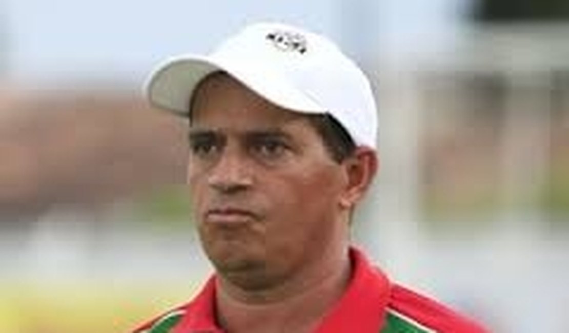 Lino não é mais técnico do sub 20 do ASA, que enfrenta Ipanema na tarde de hoje