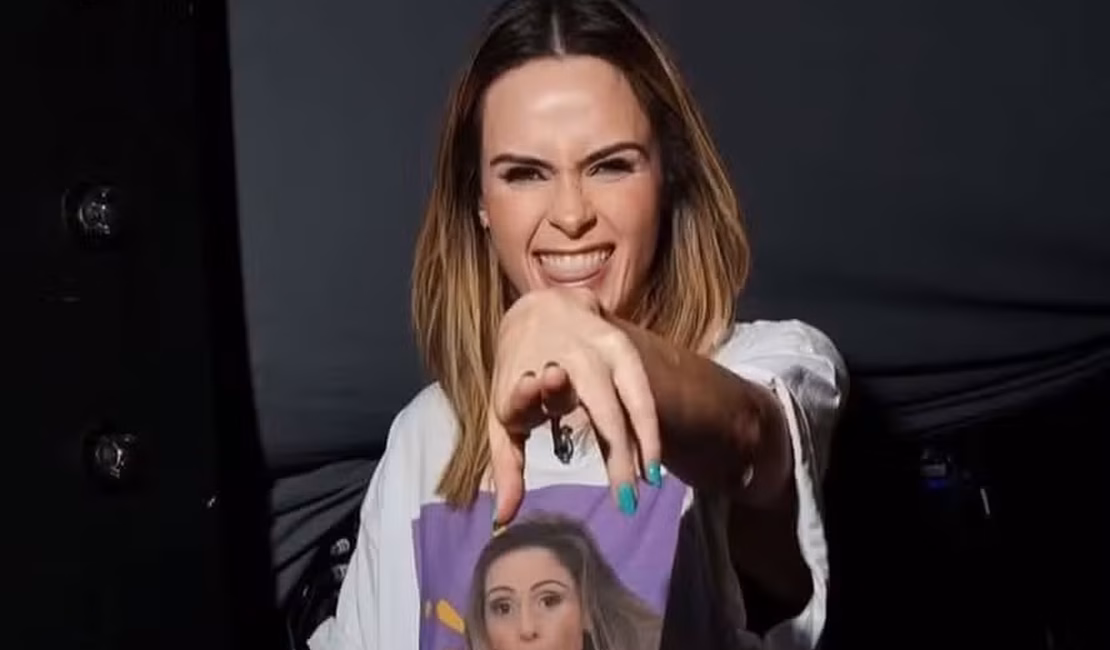 Ana Paula Renault volta atrás e retira pedido de desculpas a Aline Campos; entenda o porquê