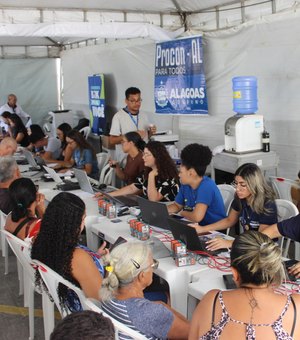 Procon na Rua leva serviços à parte alta de Maceió entre 16 e 19 de dezembro