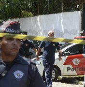 É grave o estado de saúde de dois dos sete feridos em Suzano