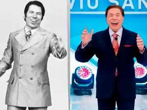 Globo muda programação para homenagear Silvio Santos