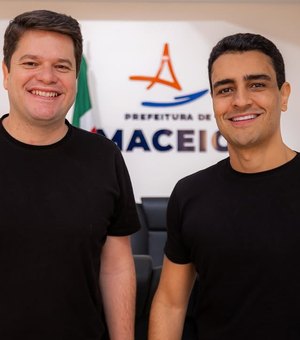 JHC encontra Davi Filho e Antônio Albuquerque para discutir 2026