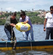 Programa Sururu das Lagoas é apresentado aos pescadores