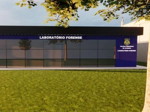 Ampliação do Laboratório Forense vai reforçar a perícia criminal no estado