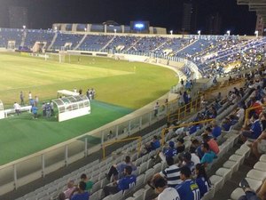 Confiança 1 x 1 Moto Club - Frontini salva Dragão de mais uma derrota