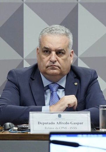 Mais de 200 indiciamentos: Alfredo Gaspar avança na fase final do relatório da CPMI