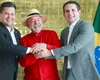 Lula sela paz com Motta e Alcolumbre e abre caminho para pautas eleitorais
