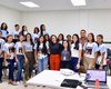 Agosto Lilás: estudantes da rede municipal de Palmeira dos Índios discutem combate à violência de gênero