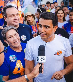 JHC promete fazer de Arapiraca um polo regional de saúde