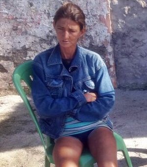 Mulher é presa acusada de furtar bolsa em Teotônio Vilela