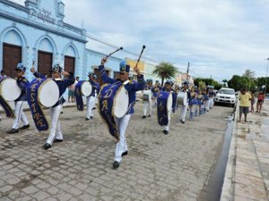 Pró-bandas incentiva a formação de novos músicos no interior alagoano