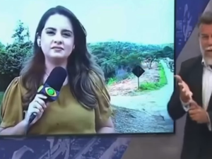 Jornalista da Band fez ao vivo sobre riscos na estrada antes de acidente fatal