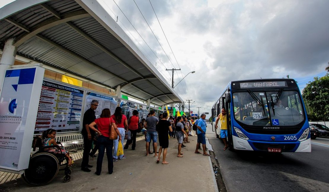 Semiexpressas transportam mais de 209 mil passageiros em Maceió