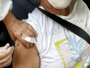 Vídeo com falsa aplicação de vacina contra a Covid-19 não é de Arapiraca