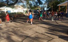 Pessoas mudaram de vida com a prática de exercícios físicos em Matriz de Camaragibe