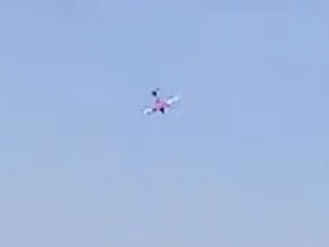 [Vídeo] Avião monomotor cai na praia de Copacabana, no Rio de Janeiro