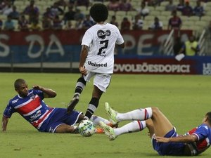 Na série C, 5ª rodada começou com derrota do Fortaleza e goleada da Tombense