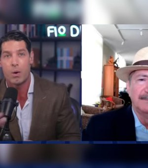 VÍDEO: Ex-ministro alagoano bate boca com blogueiro de direita; “maloqueiro, covarde”