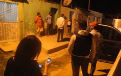 Operação Integrada das polícias nos bairros de Arapiraca 