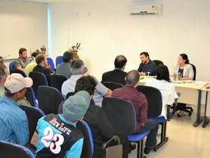 MPF promove reunião para tratar de disputa de terras indígenas em Joaquim Gomes