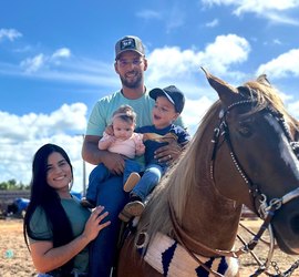 Laryssa Ferreira transforma sonho com mini vaca em empreendimento de sucesso no interior de Alagoas