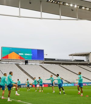 Brasil x Paraguai: onde assistir ao vivo, horário e escalações do jogo das Eliminatórias