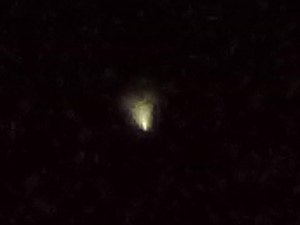 Sonda chinesa vista no céu do agreste alagoano chega com sucesso a lua