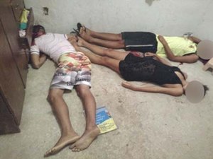 Criminosos invadem residência e assassinam três adolescentes em União