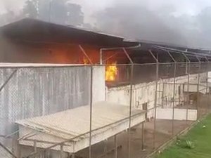 Rebelião em presídio deixa mais de 50 mortos em Altamira no Pará