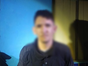 Preso homem suspeito de matar mulher a facadas na frente dos filhos no Clima Bom