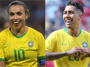 Homenagens para Marta e Roberto Firmino são aprovadas em 1º turno na ALE