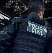 Acusado de tentar matar esposa é preso em Marechal Deodoro