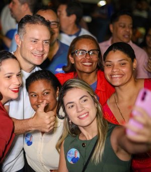 Renan Filho reúne lideranças e inicia debates sobre plano de governo