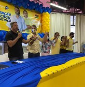 Progressistas confirma Klever Júnior Loureiro à reeleição em Japaratinga