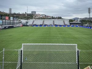 Athletic e CRB fazem confronto direto na Arena Sicredi; confira prováveis escalações