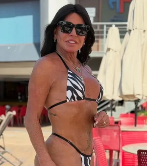 Aposta do Carnaval, Gretchen abre o jogo sobre BBB e processo judicial