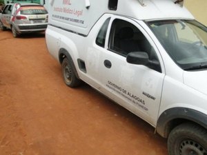 Jovem é assassinado com 15 tiros na parte alta de Maceió; criminoso foge